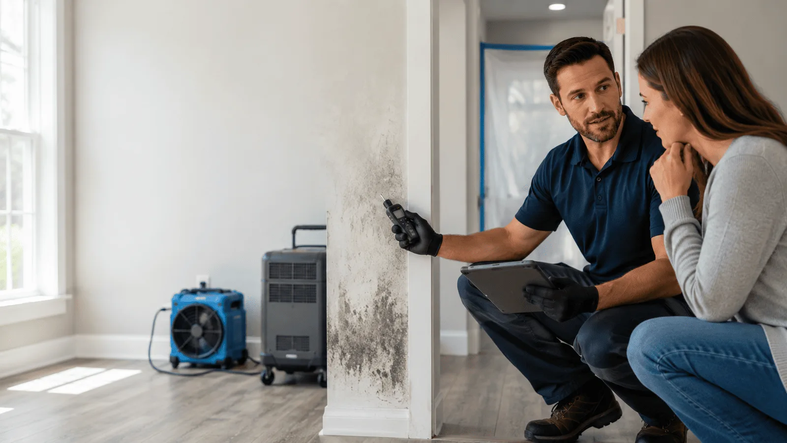Mold Inspection Bradford, PA FAQs